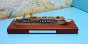 Kreuzfahrtschiff "Costa Atlantica" (1 St.)  IT 2000 in ca. 1:1400